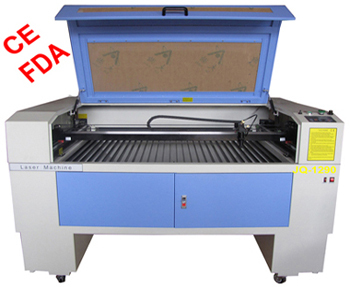 JQ-1290 CO2 laser cutting machine