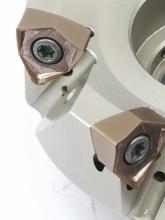 WN0806 Low-resistance, high-feed face milling cutter