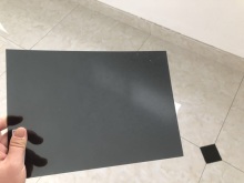 Transparent 0.5MM rigid PC sheet