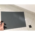 Folha de PC rígida de 0,5 mm transparente