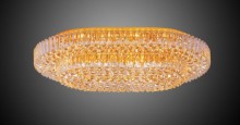 Decoration crystal light fixture