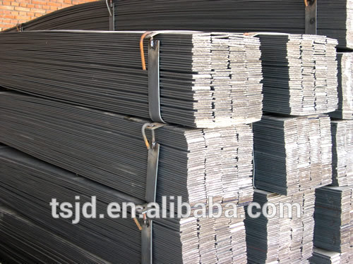 Hot Dipped Galvanized Flat Bar