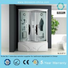 steam shower bathrooms