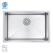 Single Bowl High Quality Undermount Kitchen Sink