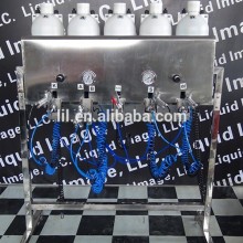 ceramic chromium plating machine-small chrome spray system