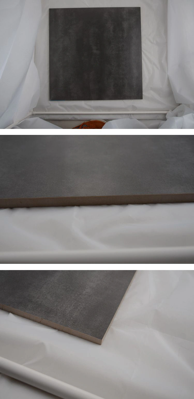 Inexpensive Custom Design Houston Bathroom Dark Grey Shower Tile