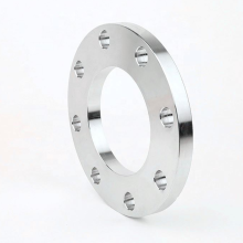 Custom Engineered Titanium Alloy Flat Welding Flange