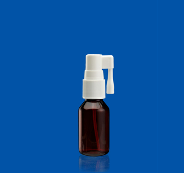 PET Bottle 5ml to 100ml