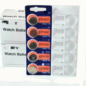 CR2032 Button Cell Batteries - All Sizes and Models