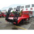 4x2 Dongfeng transport camion à plat 14 roues