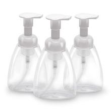 Culture Medium Bottle PETG/PET Square Culture Medium Bottle