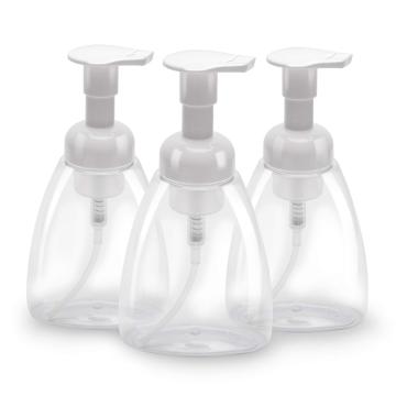 Culture Medium Bottle PETG/PET Square Culture Medium Bottle