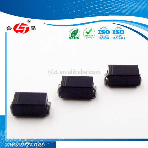 silicon rectifier diodes S1D SMA surface mount rectifier