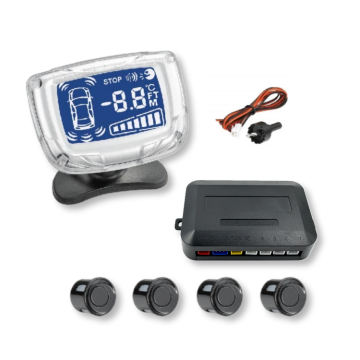 Wholesale Universal Car Reversing Aid Parking Sensor System