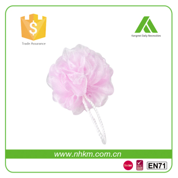 Body Benefits Gentle Bath Sponges nylon bath loofah sponge