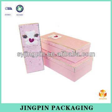 fashion paper gift boxes for pens