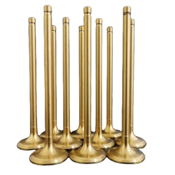 Intake and Exhaust Valves for Mazda B70 Engines