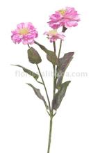 Lg.Zinnia Artificial Flower