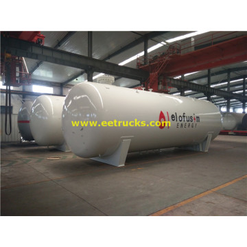 25ton Bulk LPG Bullet Tanks