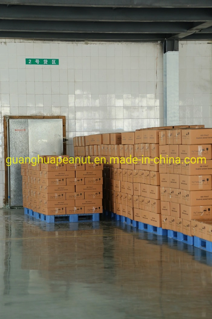 Good Quality Healthy Hot Sale Roasted Peanut Kernels