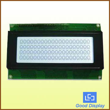 20x4 character lcd module