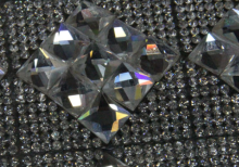 Sale Glass strass Mesh 24*40