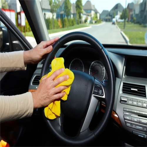 Best Supplies 3M Microfiber Cloths Car Cleaning