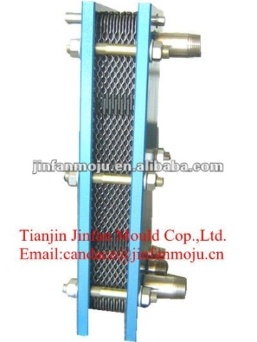 M3 plate type heat exchanger