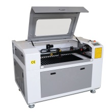 Affordable CO2 Laser Cutter for Garment Engraving and CNC Machining