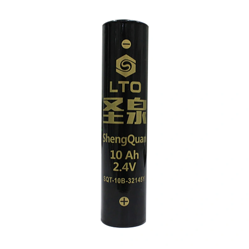 2.4V 10ah 20c High C Rate Lithium Lto Battery