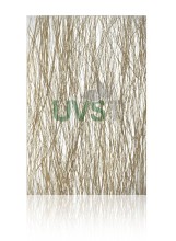 high transparent interior wall material