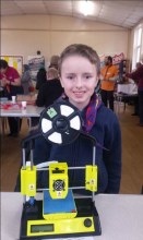 Self Assembly 3D Printer