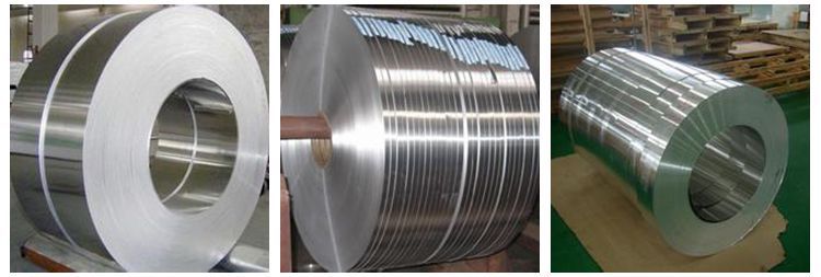 Used for radiator cookware 1060/3004/8011aluminum coil for car tank/insulation/electron/package