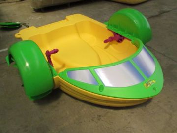 kid hand power boat with various styles