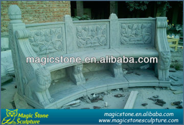 natural stone garden benches for sale