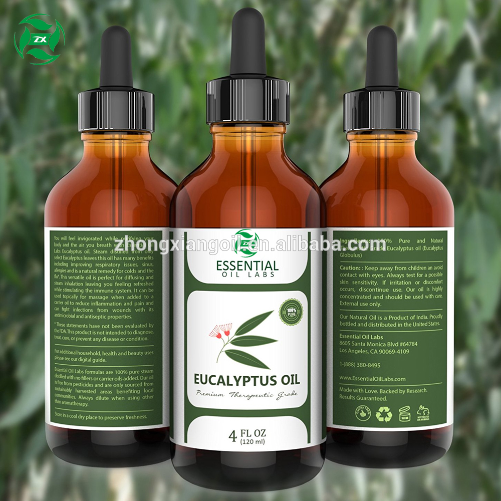 Tidak ada komponen kimia Minyak nyamuk Eucalyptus