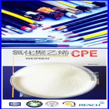 cable and wire sheath raw materials cpe 6235
