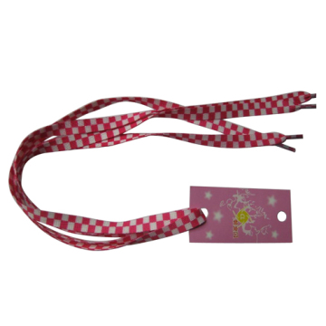 Jacquard Shoe Lace