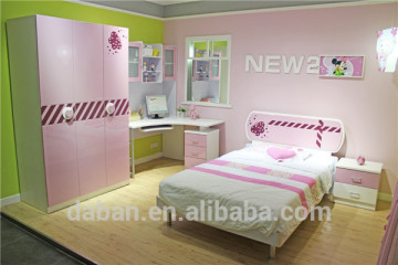 wholesale fancy laminate wooden bedroom wardrobe design