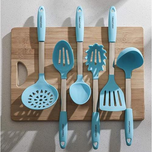 Good Grips 6-Piece silicone Tool Set