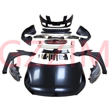 Viano 2006-2015 Old To New Upgrade May-bach Bodykit