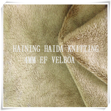 velboa plush fabric