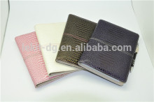 a5 ring binder leather folder