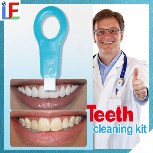 New Innovations Technology Private Label Clean Sponge Teeth Whitening Kit