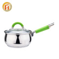 Apple Shape Induction Cooking Pot Cookware Set