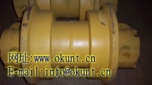 komatsu track roller