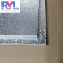 Melamine foam lightweight sound-absorbing material reduces aircraft weight