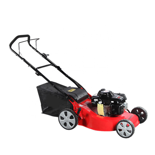 Engine 4IN1 Self Propelled Lawn Mower Garden Work