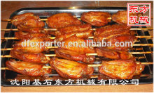 Home High Quality Multifunctional New Orleans Roasted Wing Machine for sale