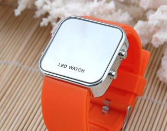 Daily use  LED watch(lingjianqi)